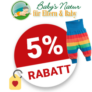 5% Babys Natur Gutschein