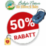 50% Babys Natur Gutschein