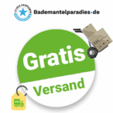 BademantelParadies Gutschein Gratis Versand