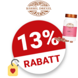 13% Bärbel Drexel Gutschein