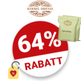 64% Bärbel Drexel Gutschein