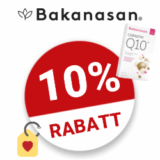 10% Bakanasan Gutschein