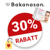 30% Bakanasan Gutschein