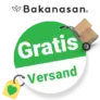 Bakanasan Gutschein Gratis Versand