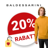 20% Baldessarini Gutschein