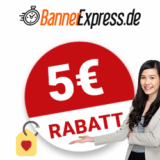 5€ BannerExpress Gutschein