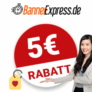 5€ BannerExpress Gutschein