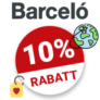 10% Barcelo Hotels & Resorts Gutschein