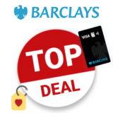 Barclays Gutschein Top Deal