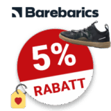 5% Barebarics Gutschein