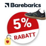 5% Barebarics Gutschein