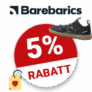 5% Barebarics Gutschein