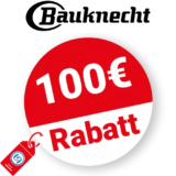 100€ Bauknecht Rabatt – Auf Hot Deals