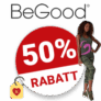 50% BeGood Gutschein
