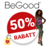 50% BeGood Gutschein