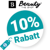 10% Beauty The Shop Rabatt – Newsletter