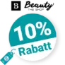 10% Beauty The Shop Rabatt – Newsletter