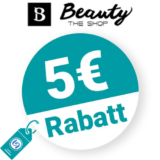5€ für Clubmitglieder – Beauty The Shop Bonus
