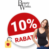 10% Beauty Works Gutschein