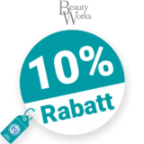 10% Beauty Works Rabatt – Newsletter