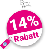 14% Beauty Works Gutschein – AUF ALLES
