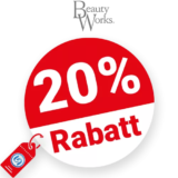 20% Beauty Works Rabatt – Sale