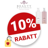 10% Beautyhaus Gutschein
