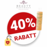 40% Beautyhaus Gutschein