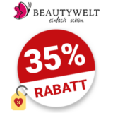 35% Beautywelt Gutschein