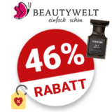 46% Beautywelt Gutschein