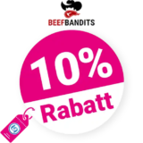 10% BeefBandits Gutschein – Neukunden