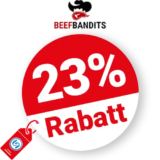 23% BeefBandits Rabatt – Auf ausgewählte Produkte