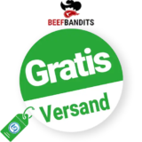 BeefBandits Rabatt – Gratis Versand