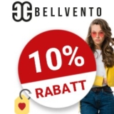 10% Bellvento Gutschein