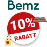 10% Bemz Gutschein