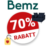 70% Bemz Gutschein