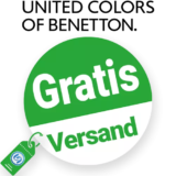 Benetton Rabatt – Gratis Versand