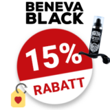 15% Beneva Black Gutschein