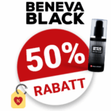 50% Beneva Black Gutschein