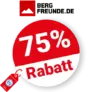 75% Bergfreunde Rabatt – Im Outlet