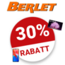 30% Berlet Gutschein