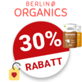 30% Berlin-Organics Gutschein