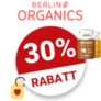 30% Berlin-Organics Gutschein