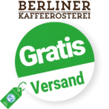 Berliner Kaffeeroesterei Rabatt – Gratis Versand