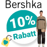 10% Bershka Gutschein – Newsletter