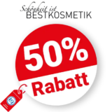 50% Bestkosmetik Rabatt – Sale