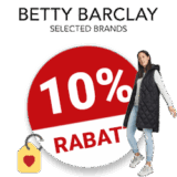 10% Betty Barclay Gutschein