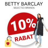 10% Betty Barclay Gutschein