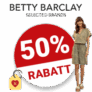 50% Betty Barclay Gutschein