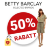 50% Betty Barclay Gutschein